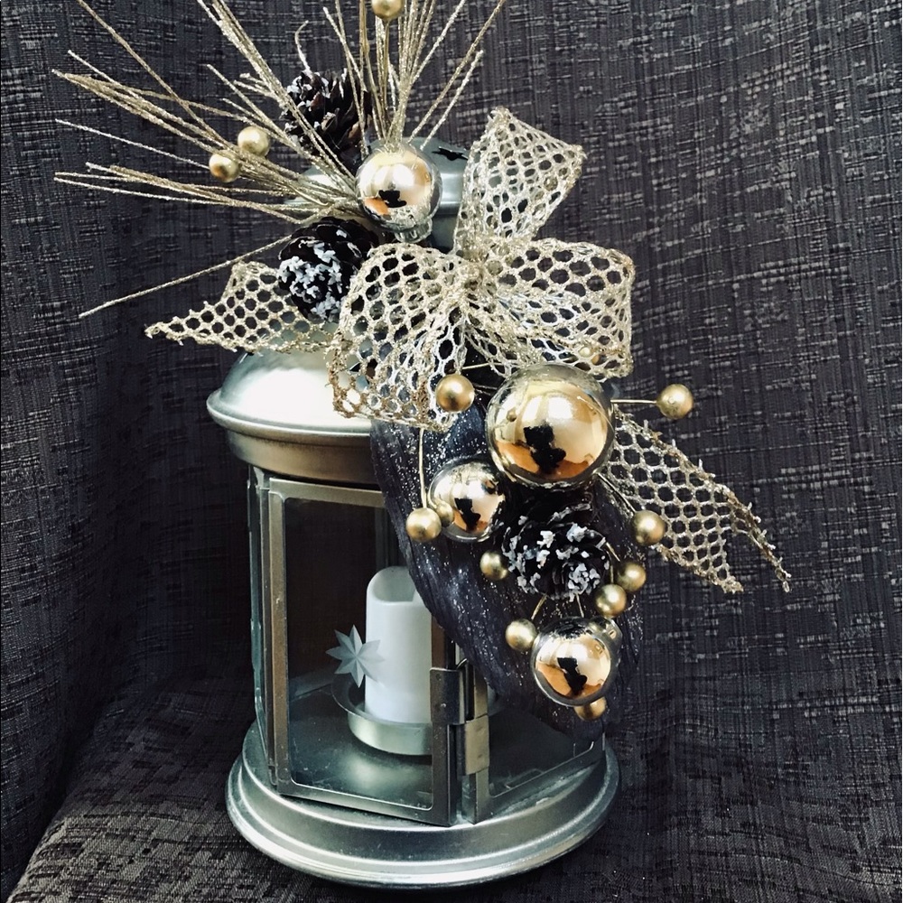 Christmas lantern